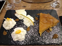 Tarte Tatin du Restaurant LE CARRé D'ART(s) à Poitiers - n°7