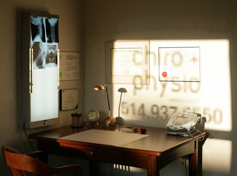 chiro + physio westmount