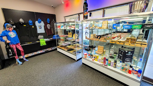 Tobacco Shop «Planet Caravan Smoke Shop», reviews and photos, 8097 Beckett Center Dr, West Chester Township, OH 45069, USA