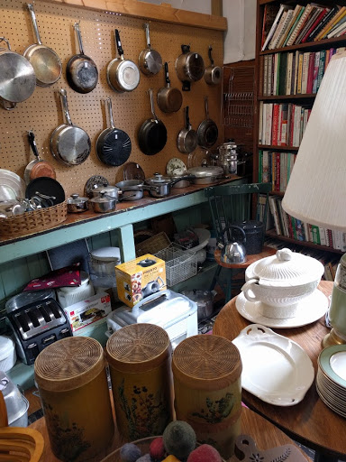 Thrift Store «Second Blessing Thrift Shop», reviews and photos, 32 Commerce St, Waynesville, NC 28786, USA