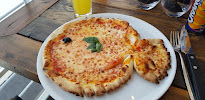 Pizza du Restaurant méditerranéen Via Marine Le Resto à Calvi - n°1