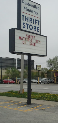 Thrift Store «Restoration Ministries Thrift», reviews and photos, 14950 Dixie Hwy, Harvey, IL 60426, USA