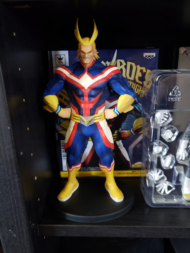 Video Game Store «Halo 13 Anime & Video», reviews and photos, 201 W Magnolia Blvd, Burbank, CA 91502, USA