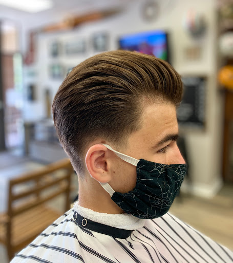 Barber Shop «The Barber Shop», reviews and photos, 55 Mathews Dr #175, Hilton Head Island, SC 29926, USA