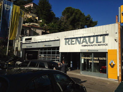 Garage Fabron Auto Service à Nice