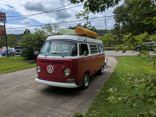 Auto Body Shop «Greg Chandlers Frame & Body - Teays Valley», reviews and photos, 1680 WV-34, Hurricane, WV 25526, USA