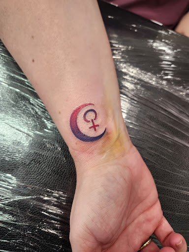 Explore new mexico tattoo ideas, creative tattoo ideas in Tea, available at Red Arbor Tattoo