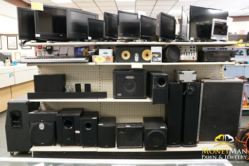 Pawn Shop «MoneyMan Pawn & Jewelry», reviews and photos, 1608 53rd Ave E, Bradenton, FL 34203, USA