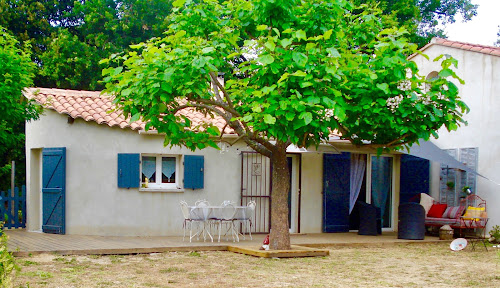 Lodge Le Bassin de Marius Six-Fours-les-Plages