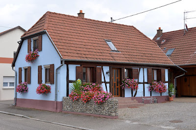 Gîtes avec Spa les Charrues - Alsace à Blodelsheim