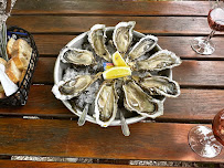 Huître du Bar-restaurant à huîtres La Cabane de l'Aiguillon à La Teste-de-Buch - n°18