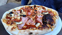 Plats et boissons du Restaurant Pizzeria du grand couvent - Casa di Pizza à Nîmes - n°2