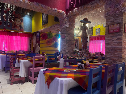 Restaurante Maria Bonita Eventos-Buffet - Av. Francisco I. Madero 18, Centro, 81200 Los Mochis, Sin., Mexico