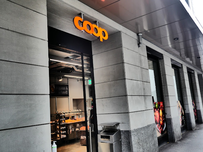 Coop Supermarkt Zürich Brotgasse Öffnungszeiten