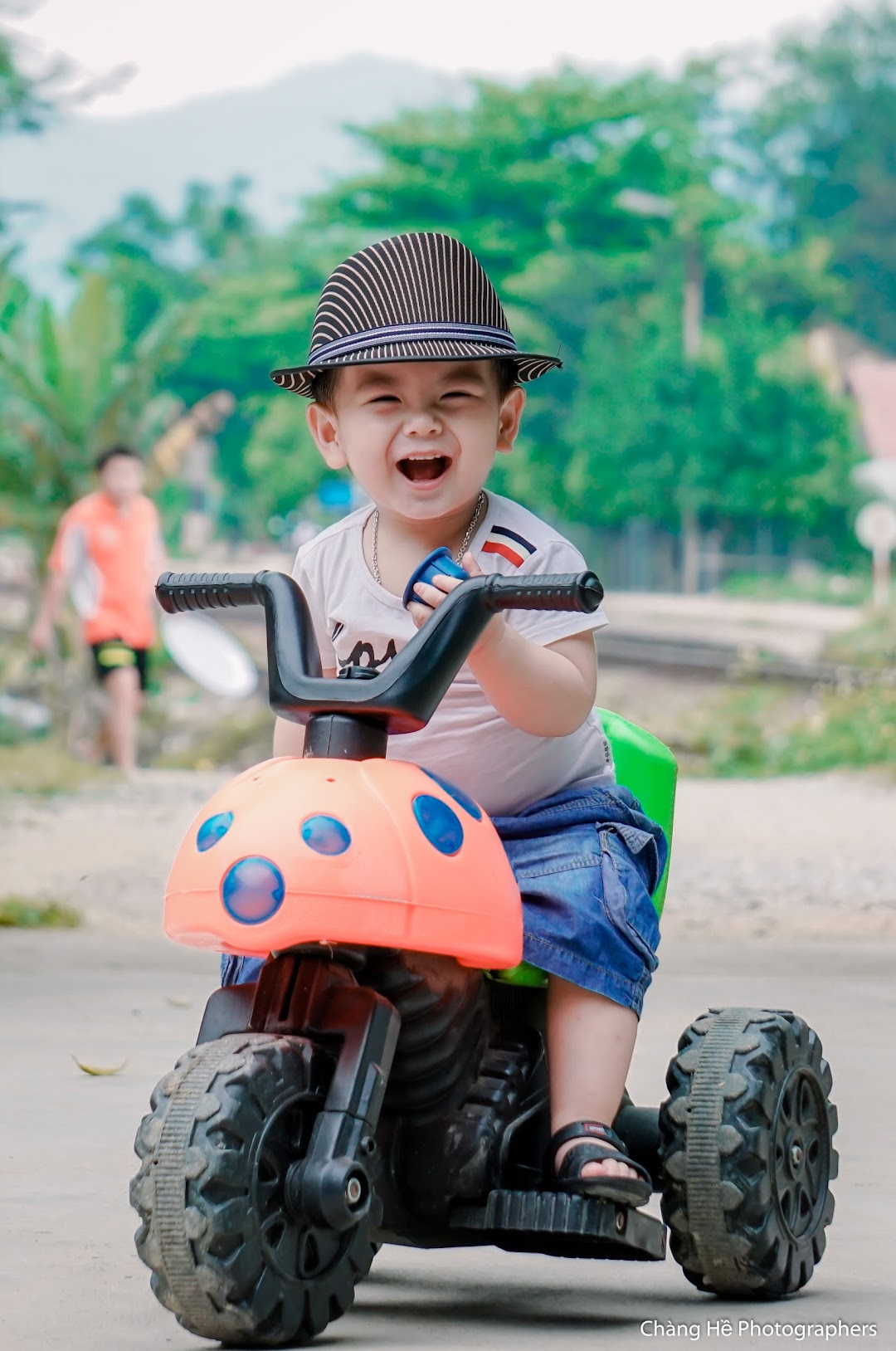 Nhà Nhiếp ảnh Chàng Hề