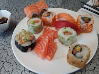 Sushi du Restaurant de type buffet Wafu à Lisses - n°9