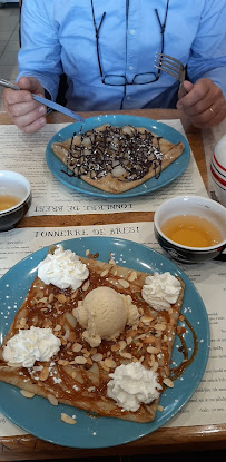 Gaufre du Crêperie Crêperie Tonnerre de Brest à Calais - n°20