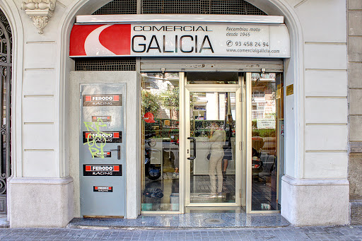 Comercial Galicia