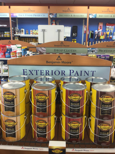 Window Treatment Store «Red Star Paint & Decorating Center», reviews and photos, 420 Bloomfield Ave, Montclair, NJ 07042, USA