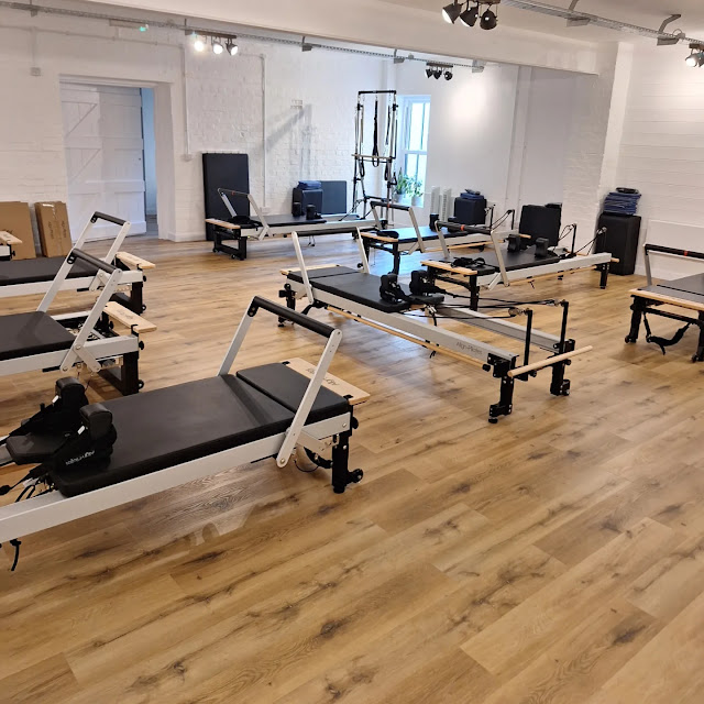 studio.life – Reformer Pilates