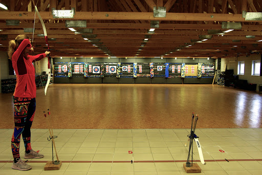 Archery lessons Prague