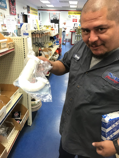 Plumber «S & B Plumbing», reviews and photos, 12806 E Bournewood Dr, Sugar Land, TX 77478, USA