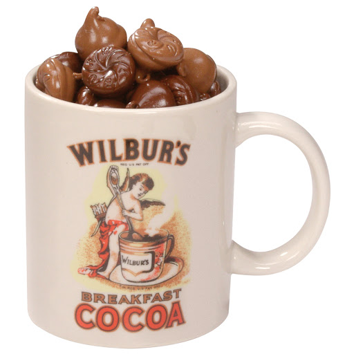 Candy Store «Wilbur Chocolate Retail Store», reviews and photos, 45 N Broad St, Lititz, PA 17543, USA