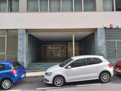 Ilunion Oficina Facility Services en Las Chumberas, Santa Cruz de Tenerife