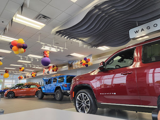 Car Dealer «Gator Chrysler Dodge Jeep», reviews and photos, 840 S Harbor City Blvd, Melbourne, FL 32901, USA