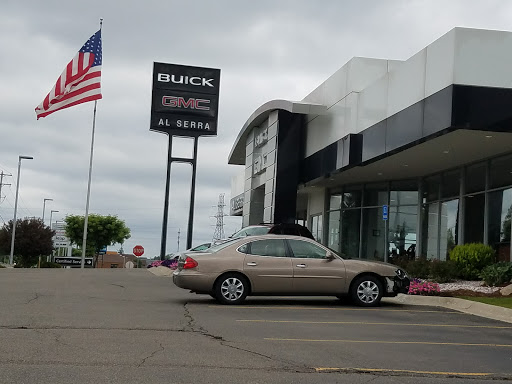 Car Dealer «Al Serra Buick GMC», reviews and photos, 6201 Saginaw Rd, Grand Blanc, MI 48439, USA