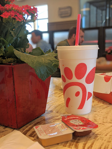 Fast Food Restaurant «Chick-fil-A», reviews and photos, 8430 Bond Rd, Elk Grove, CA 95624, USA