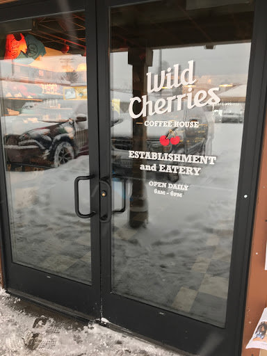 Coffee Shop «Wild Cherries Coffee House», reviews and photos, 11429 Donner Pass Rd, Truckee, CA 96161, USA