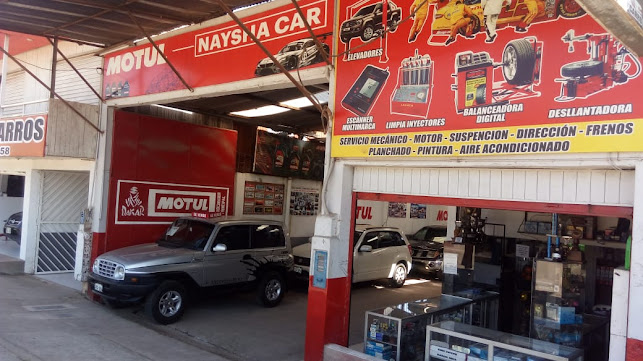 Opiniones de NAYSHA CAR EIRL en Callería - Taller de reparación de automóviles