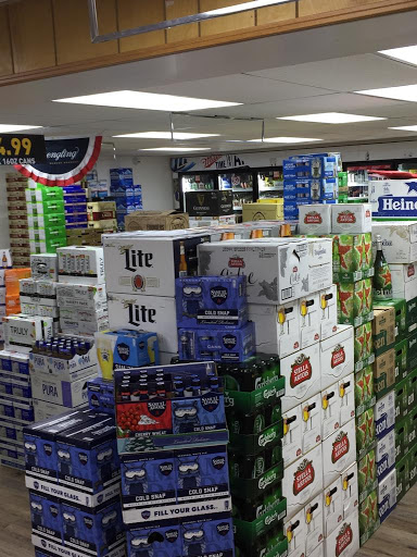 Liquor Store «Claymont Liquor Mart», reviews and photos, 2506 Philadelphia Pike, Claymont, DE 19703, USA