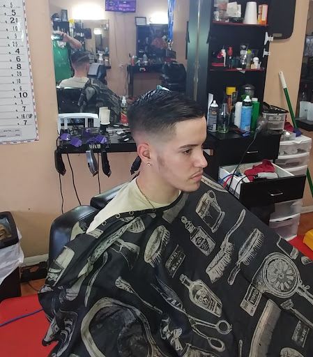 Barber Shop «UPPER ECHELON BARBERSHOP», reviews and photos, 9031 Ulmerton Rd, Largo, FL 33771, USA