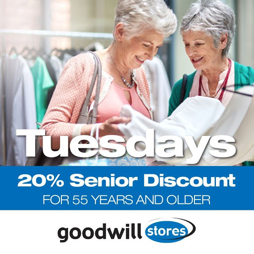 Thrift Store «Goodwill Store and Donation Center», reviews and photos, 950 W Norton Ave h, Muskegon, MI 49441, USA