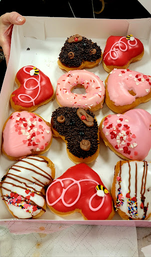 Bakery «Krispy Kreme Doughnuts», reviews and photos, 1420 E Expy 83, McAllen, TX 78501, USA