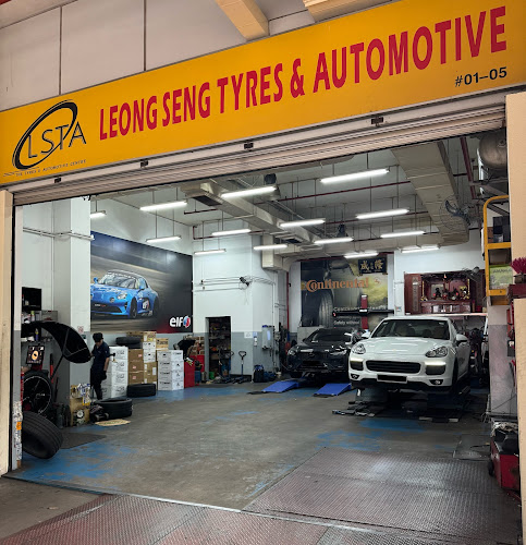 L S Tyres & Automotive Pte Ltd