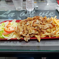 Plats et boissons du Kebab LaBel Vie “Chez Cruz” à Le Coteau - n°16