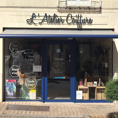 L'Atelier Coiffure à Baugé en Anjou