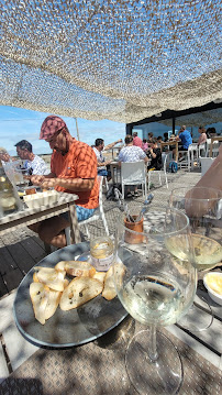 Plats et boissons du Restaurant de fruits de mer Viviers de Saint-Colomban- Vente au détail à Carnac - n°4