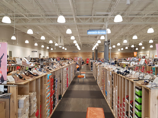 Shoe Store «DSW Designer Shoe Warehouse», reviews and photos, 833 N Krocks Rd #107, Allentown, PA 18106, USA