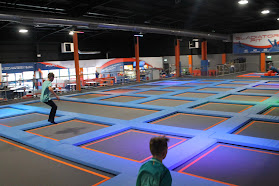 Freestyle Trampoline Park, Soft Play and Inflatable