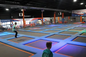 Freestyle Trampoline Park, Soft Play and Inflatable image