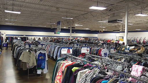 Thrift Store «Goodwill», reviews and photos, 701 N Industrial Blvd, Bedford, TX 76021, USA