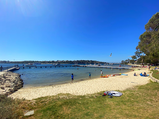 Bicton Baths