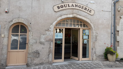 Le fournil des halles charroux à Charroux