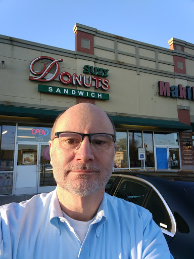 Donut Shop «Suzy Donuts», reviews and photos, 2330 Royal Ln # 700, Dallas, TX 75229, USA