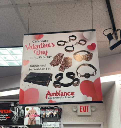 Lingerie Store «Ambiance, The Store For Lovers - Cuyahoga Falls», reviews and photos, 1230 Buchholzer Blvd, Cuyahoga Falls, OH 44221, USA