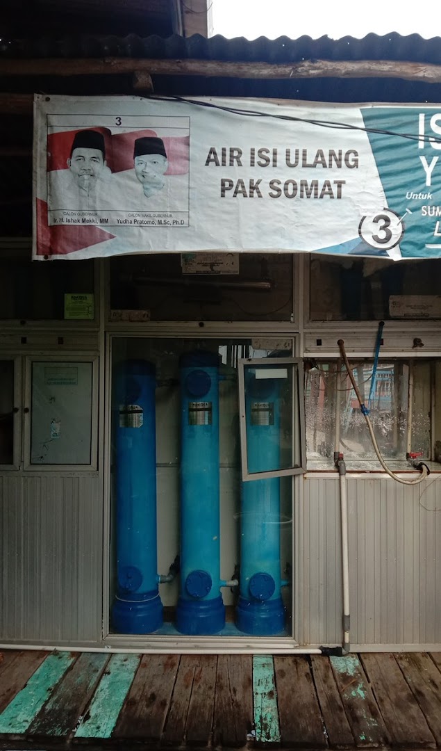 Depot Isi Ulang Air Minum 